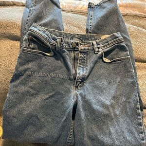 Classic Blue Denim Jeans